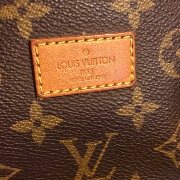 ✨HUGE EXRA LARGE✨ messenger Louis Vuitton saddle bag - Picture 4 of 13